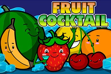 Fruitcocktail игровой автомат ДжойКазино